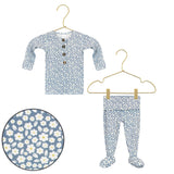 Dolly Top + Bottoms