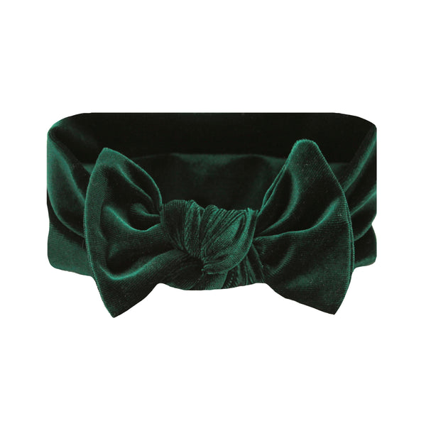 Pre-Order: Velvet - Pine Knot Headband