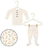 lottie top and bottom newborn set