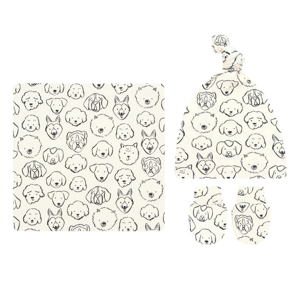 Pre-Order: Dane Newborn Hat Bundle