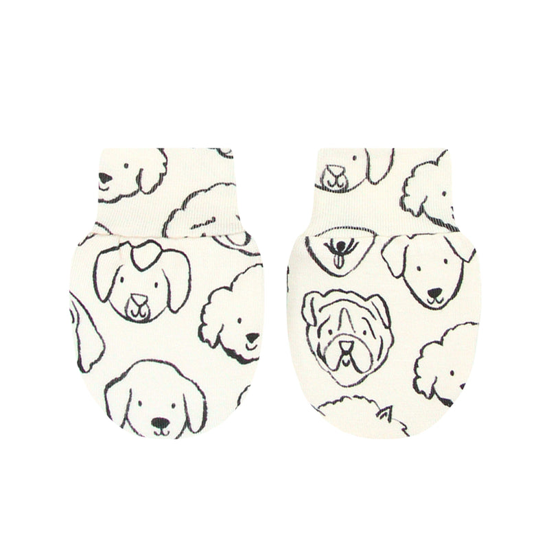 Dane No Scratch Mittens