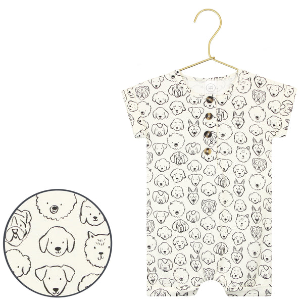 Dane Romper