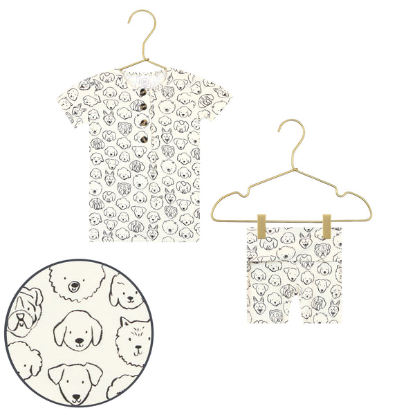 Dane Shortie Set