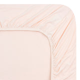 Rosie Ribbed Crib Sheet