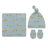 Van Newborn Hat Bundle