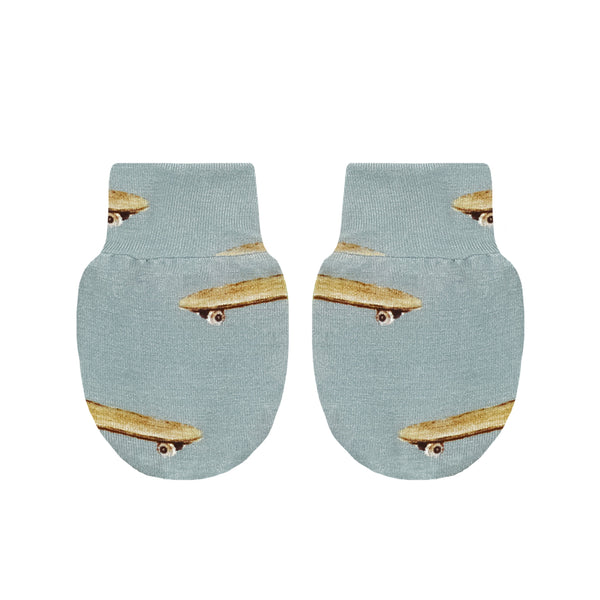 Van No Scratch Mittens