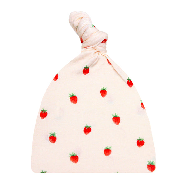 Junie Top Knot Hat