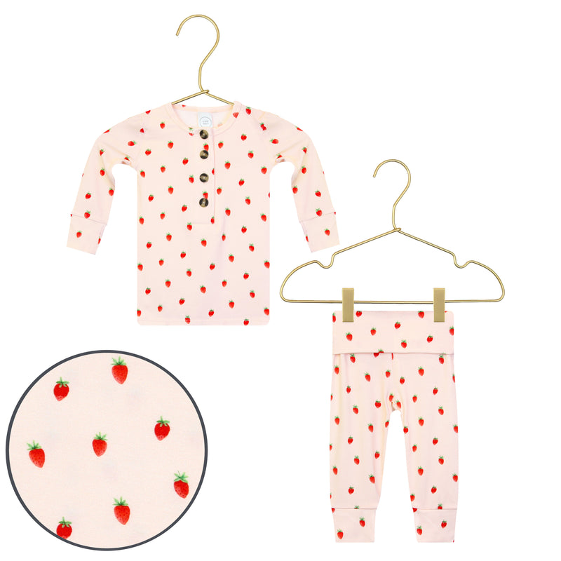 Junie Top + Bottoms