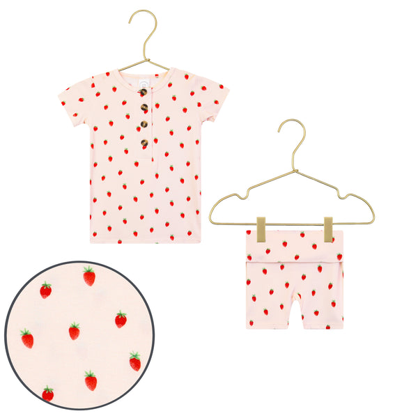 Junie Shortie Set