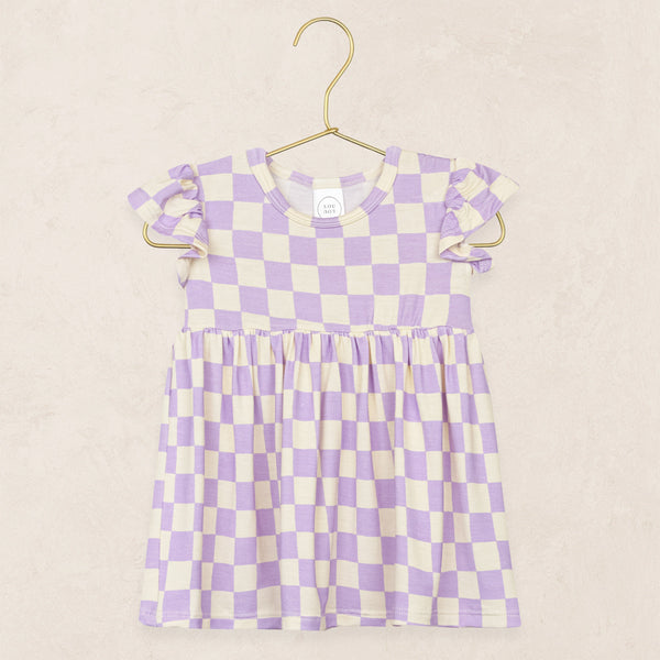 Twirl Dress - Violet