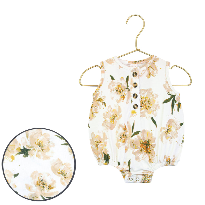 Bubble Romper - Willa