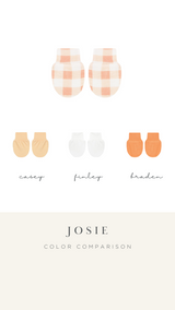 Josie Top + Bottoms
