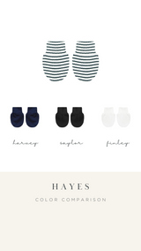 Hayes Ribbed Top + Bottoms