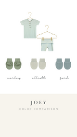 Joey Shortie Set