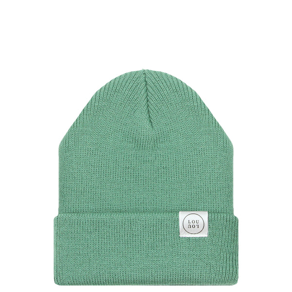 Beanie - Jade Green