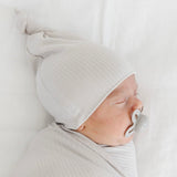 Adrian Ribbed Newborn Hat Bundle