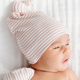 Hannah Ribbed Newborn Hat Bundle