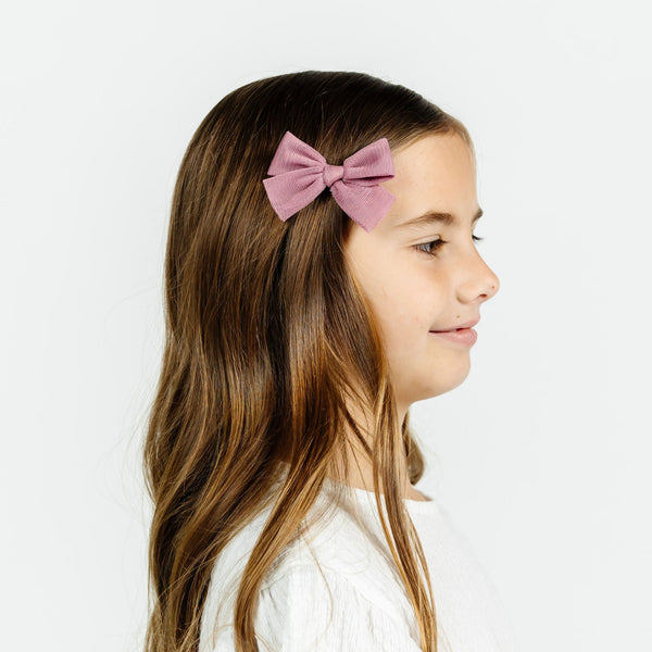 Tulle Bow 3 Pack: Iris Clips