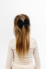 Tulle Bow 3 Pack: Rose Clips