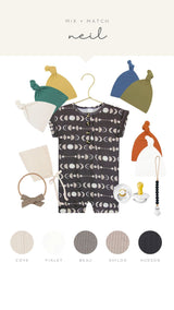 Neil Newborn Hat Bundle