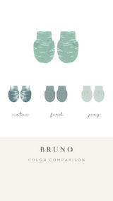 Bruno Top + Bottoms
