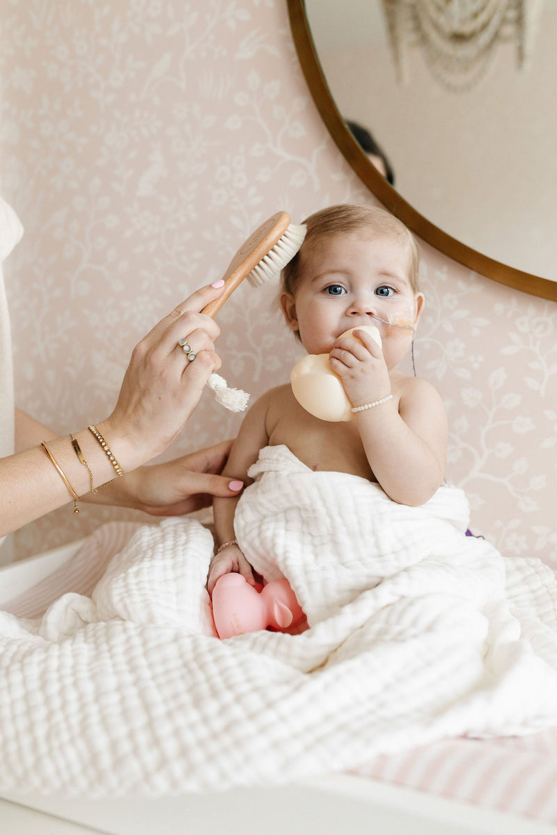 Bath - Hairbrush Set