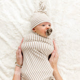 Indy Ribbed Newborn Hat Bundle