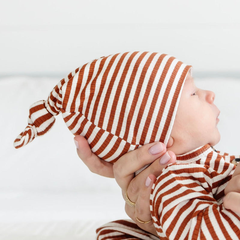 Boston Ribbed Newborn Hat Bundle