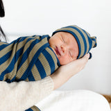 Rome Ribbed Newborn Hat Bundle