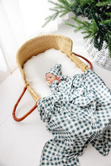 Skyler Swaddle Blanket