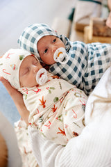 Skyler Swaddle Blanket