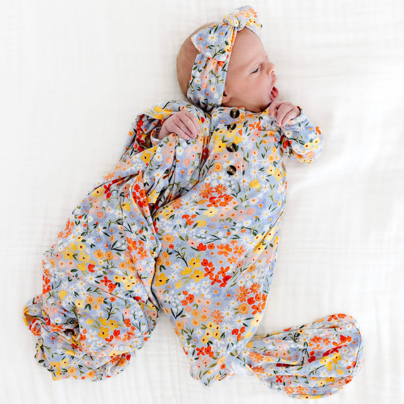 Hadley Swaddle Blanket