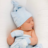 Bennett Newborn Hat Bundle