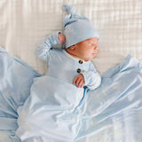 Bennett Swaddle Blanket