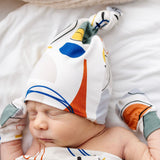 Rocco Newborn Hat Bundle