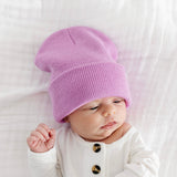 Beanie - Orchid Purple