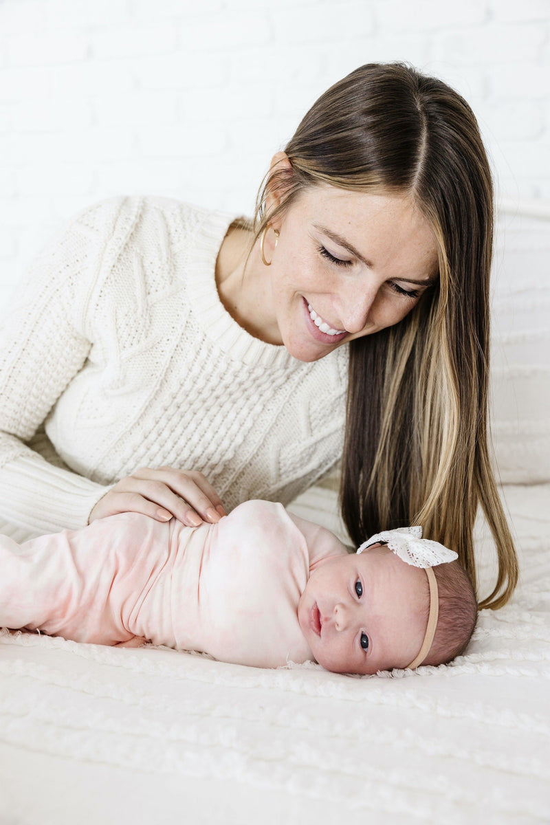 Emily Newborn Headband Bundle