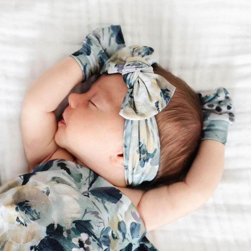 Margot Newborn Headband Bundle