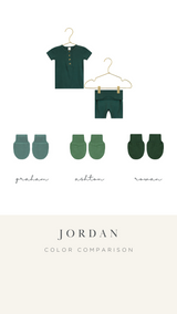 Jordan Shortie Set