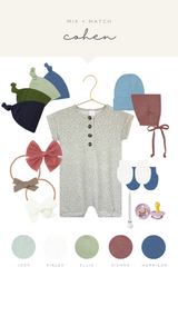 Cohen Top + Bottoms