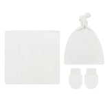 Adrian Ribbed Newborn Hat Bundle