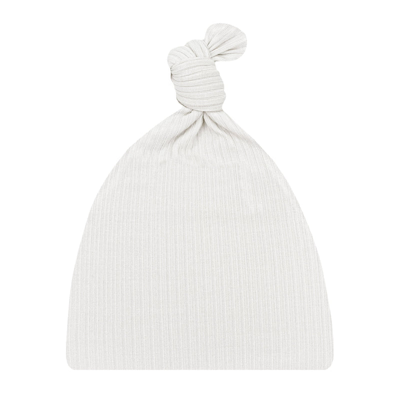 Adrian Ribbed Newborn Hat Bundle