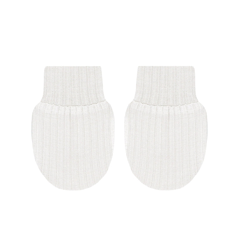 Adrian Ribbed No Scratch Mittens