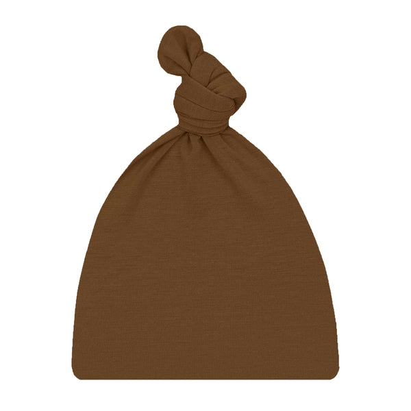 Pre-Order - Cannon Top Knot Hat