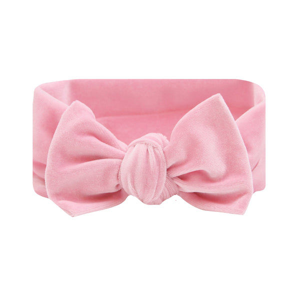 Velvet - Bubblegum Knot Headband