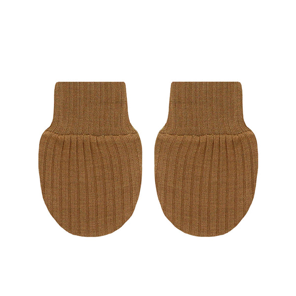 Chandler Ribbed No Scratch Mittens