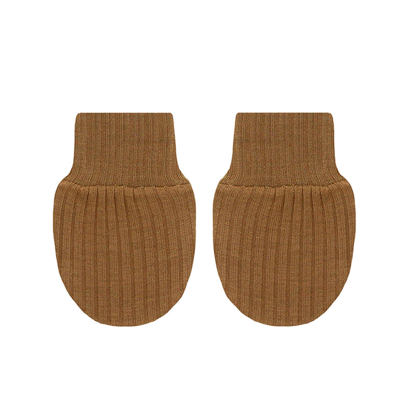 Chandler Ribbed No Scratch Mittens