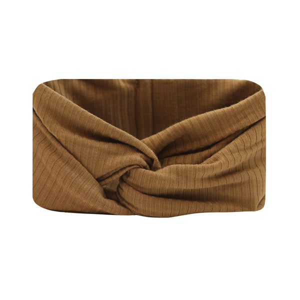 Chandler Ribbed Twist Headband