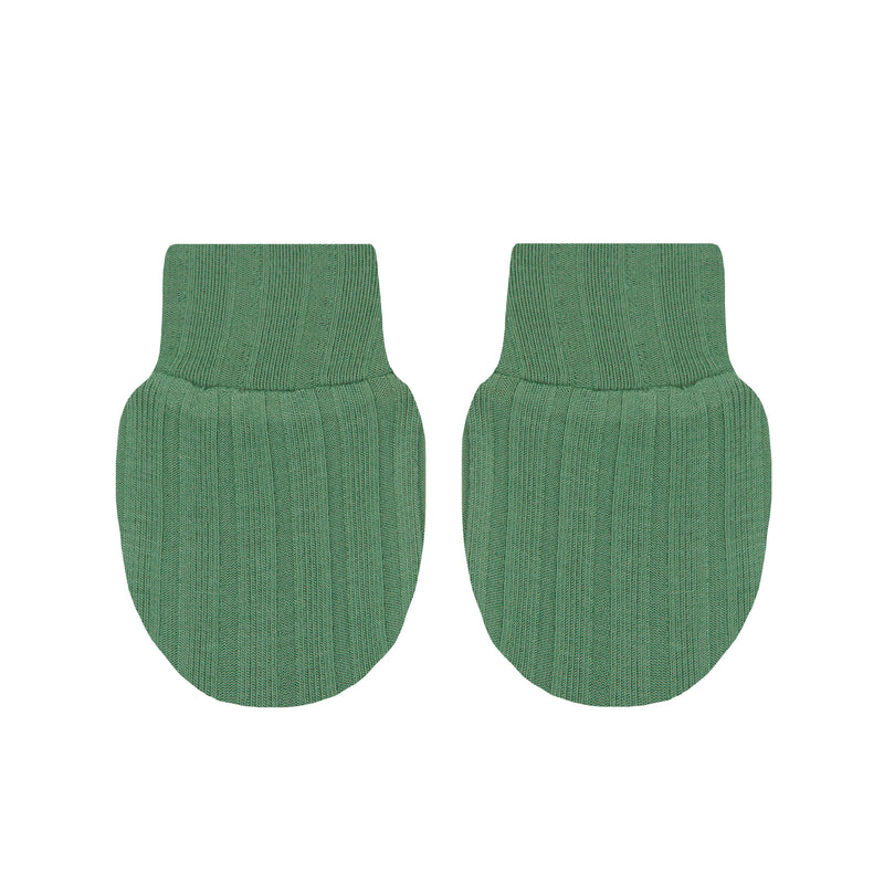 Baylor Ribbed No Scratch Mittens