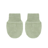 Ellis Ribbed No Scratch Mittens